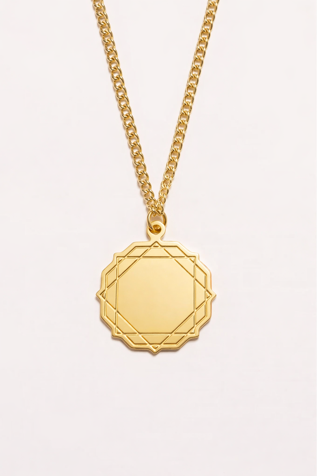 'ICONA' Pendant Necklace