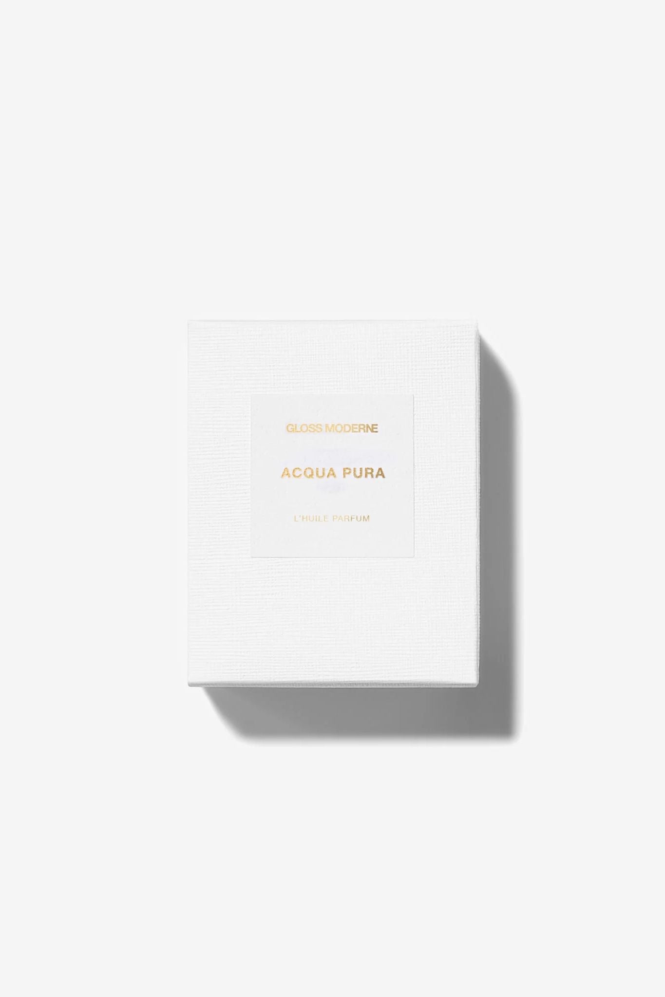 Clean Luxury Roll-On Perfume Oil - Acqua Pura