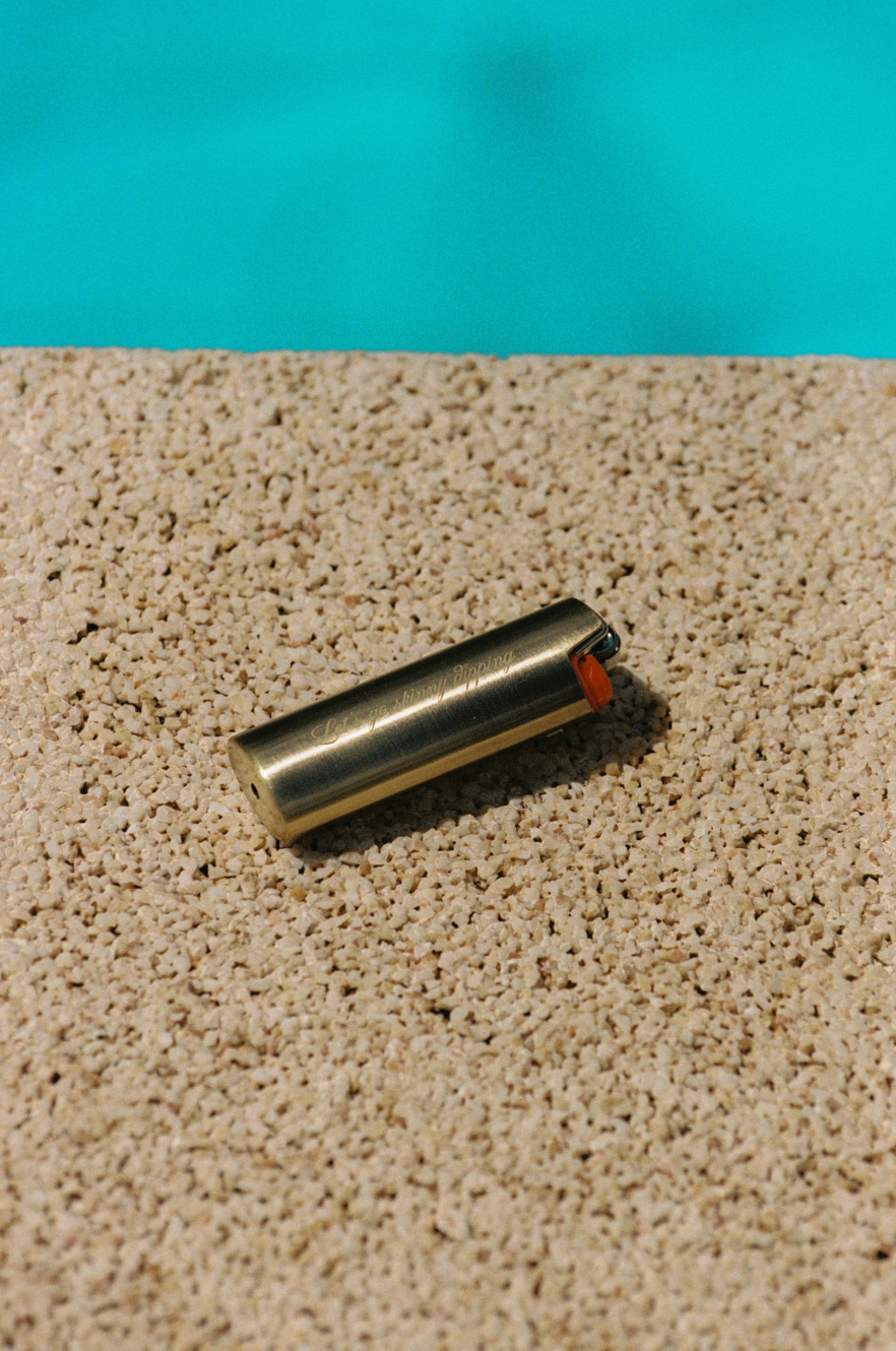 'JADE' LIGHTER CASE