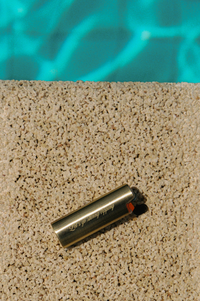 HIDAKA ヒダカ STONE LIGHTER CASE HIDAKA ヒダカ STONE LIGHTER CASE STONE LIGHTER CASE – HIDAKA