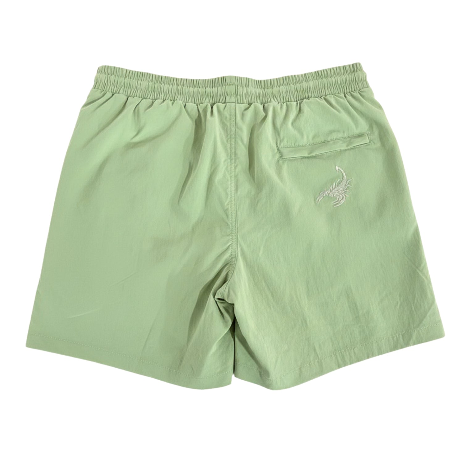 'SOVRANO’ SWIM TRUNKS - NOPAL