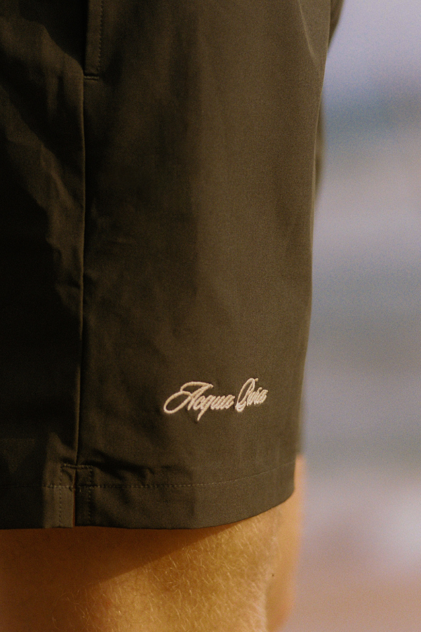 'SOVRANO’ SWIM TRUNKS - MARTINI