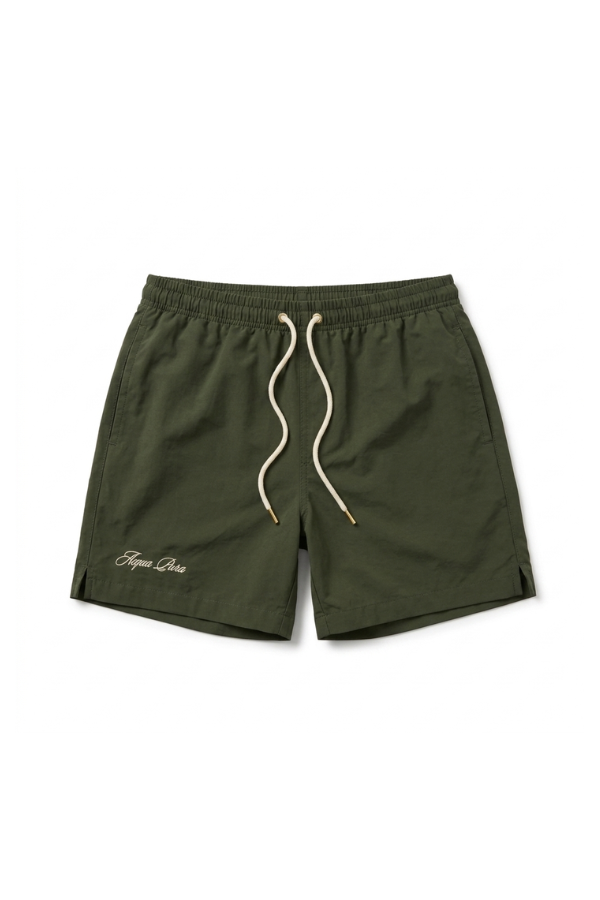 'SOVRANO’ SWIM TRUNKS - MARTINI