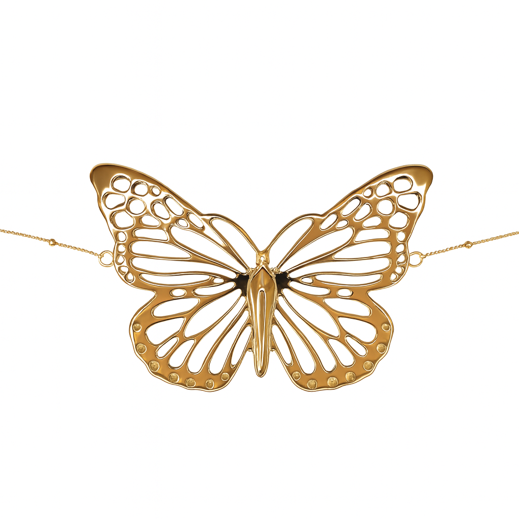 'MARIPOSA' WAIST CHAIN
