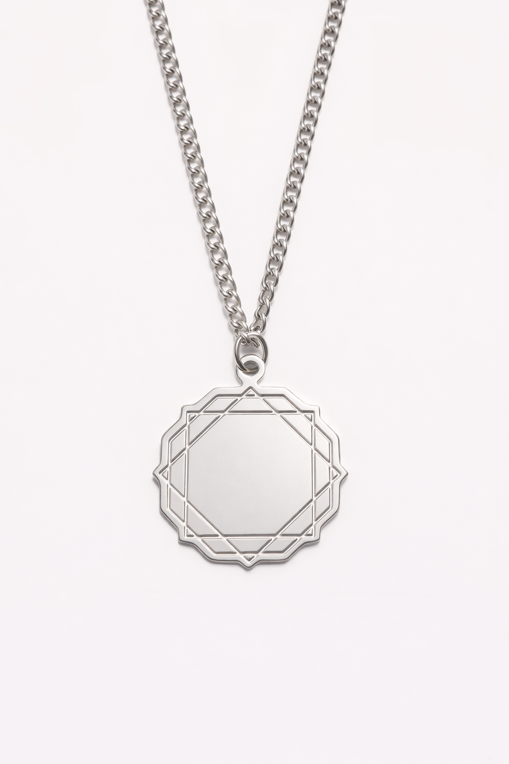 'ICONA' Pendant Necklace