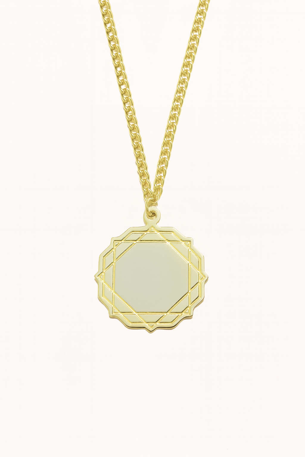 'ICONA' Pendant Necklace